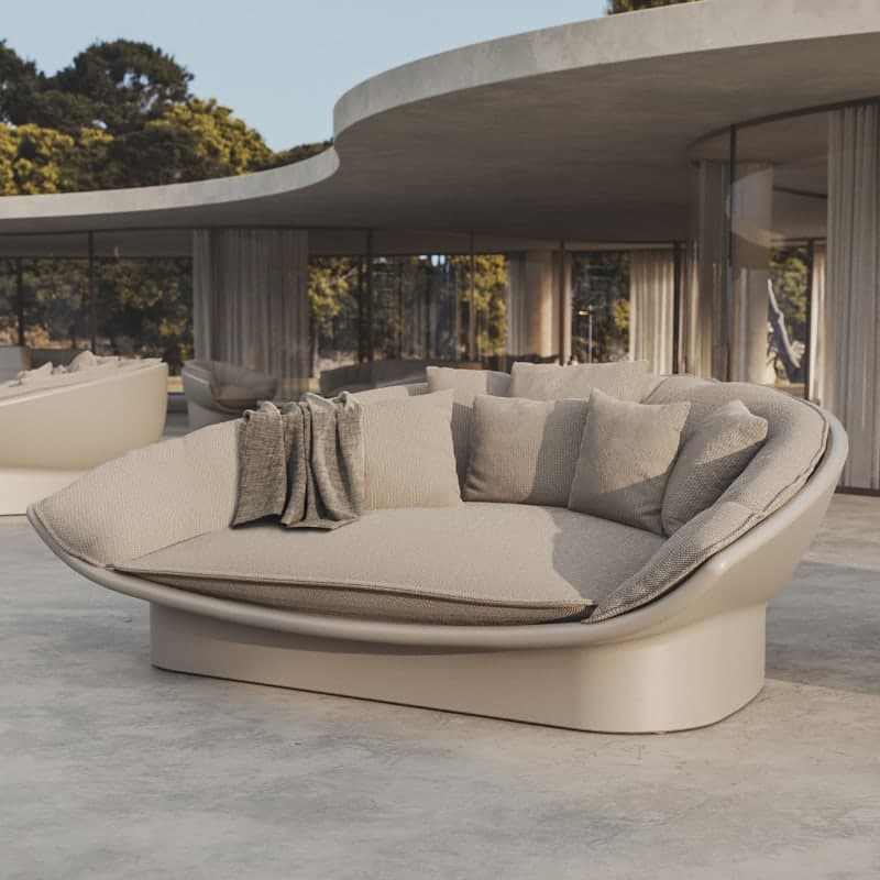 Daybed LUNA - VONDOM