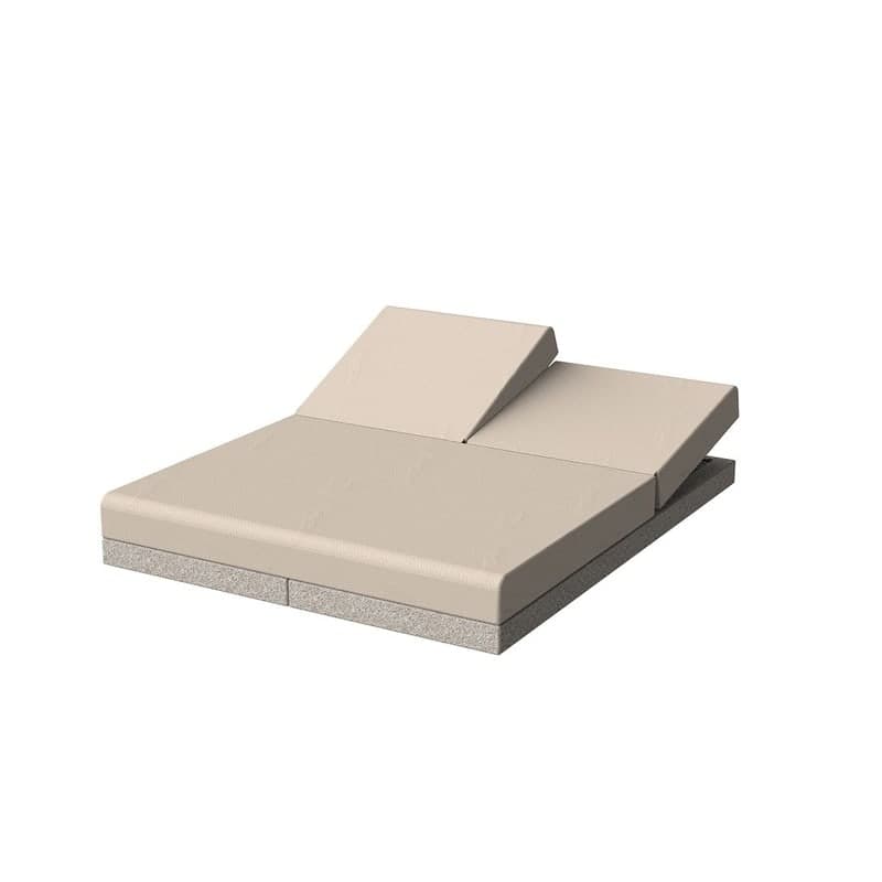 Daybed PIXEL - Écru granit