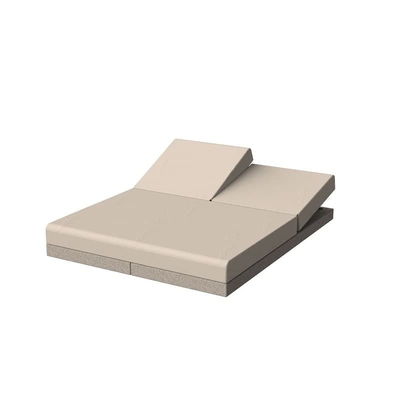 Daybed PIXEL - Granit crème
