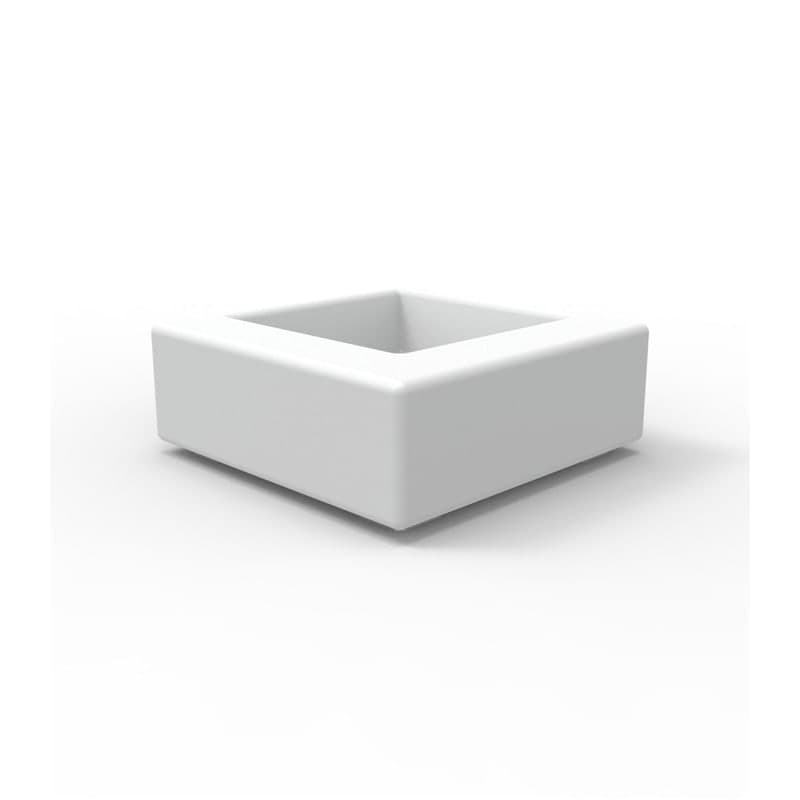 Jardinière KES - blanc