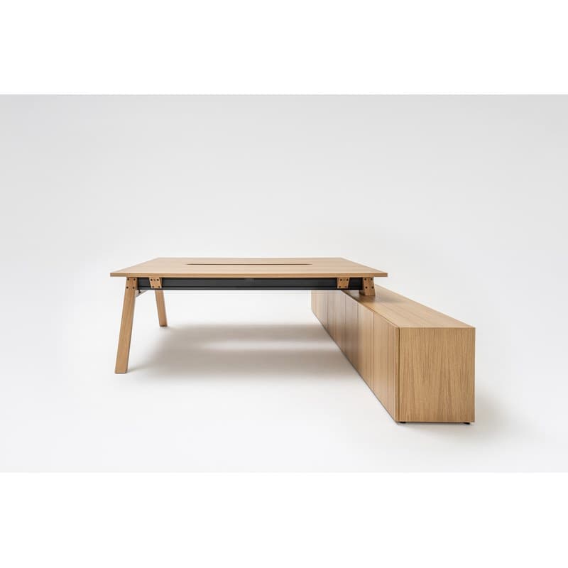 Bench avec meuble retour VIGA - MDD