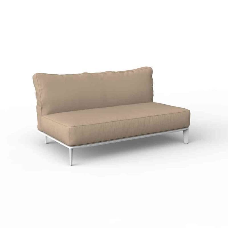 Module central PASADENA - blanc