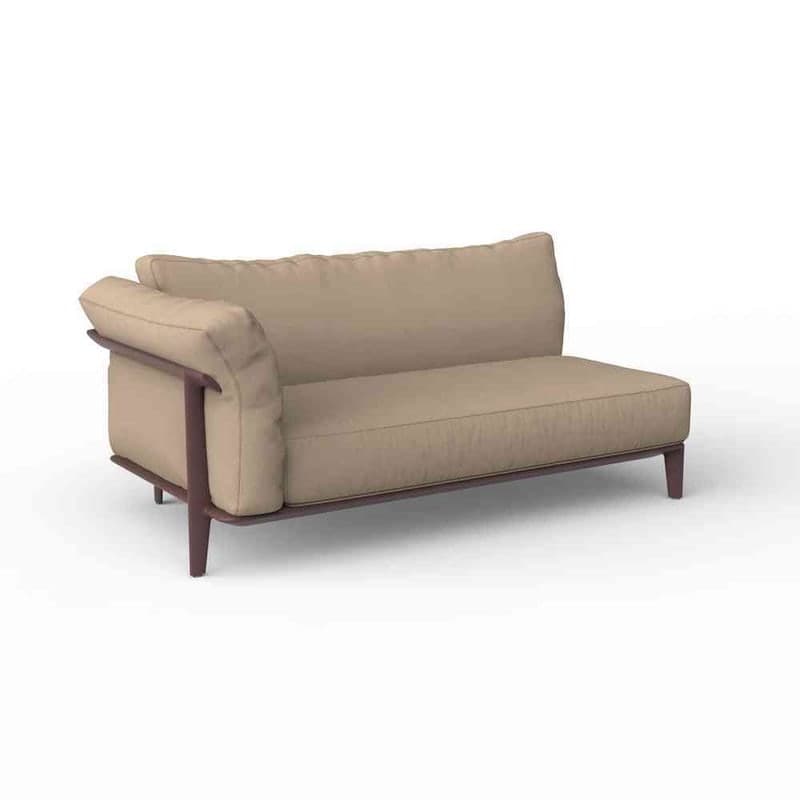 Module droit PASADENA - garnet