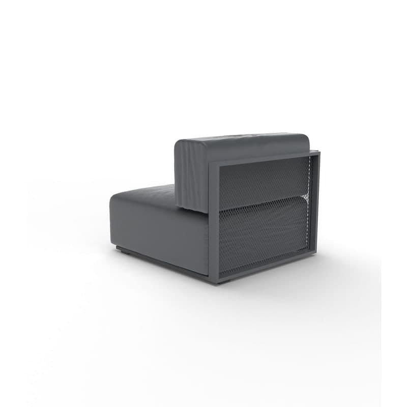 Module droit THE FACTORY - anthracite