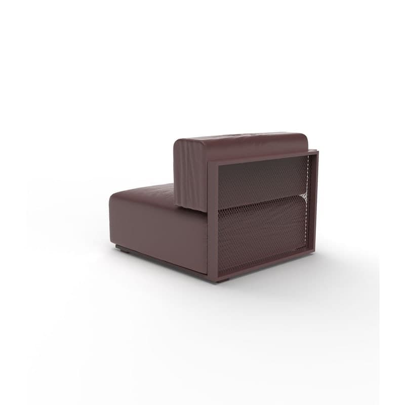 Module droit THE FACTORY - grenat