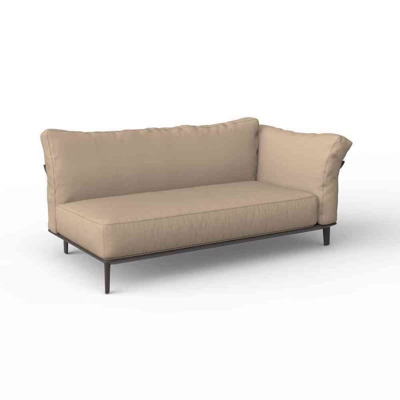 Module gauche PASADENA - brown