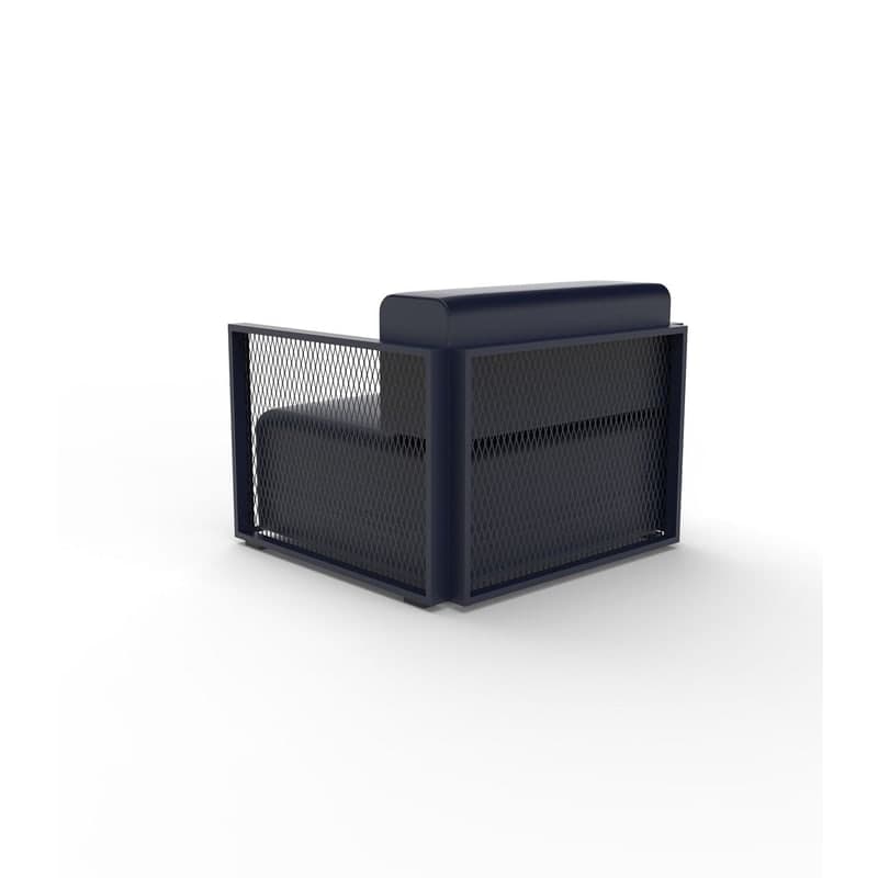 Module gauche THE FACTORY - bleu