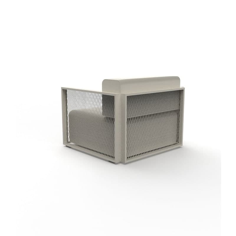 Module gauche THE FACTORY - ecru