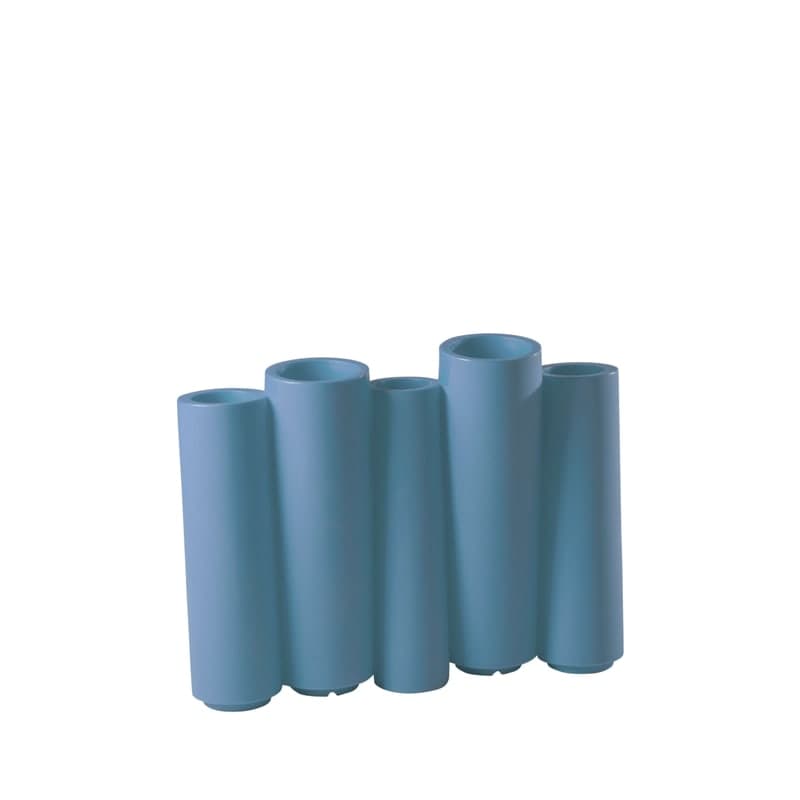 Pot design BAMBOO - bleu