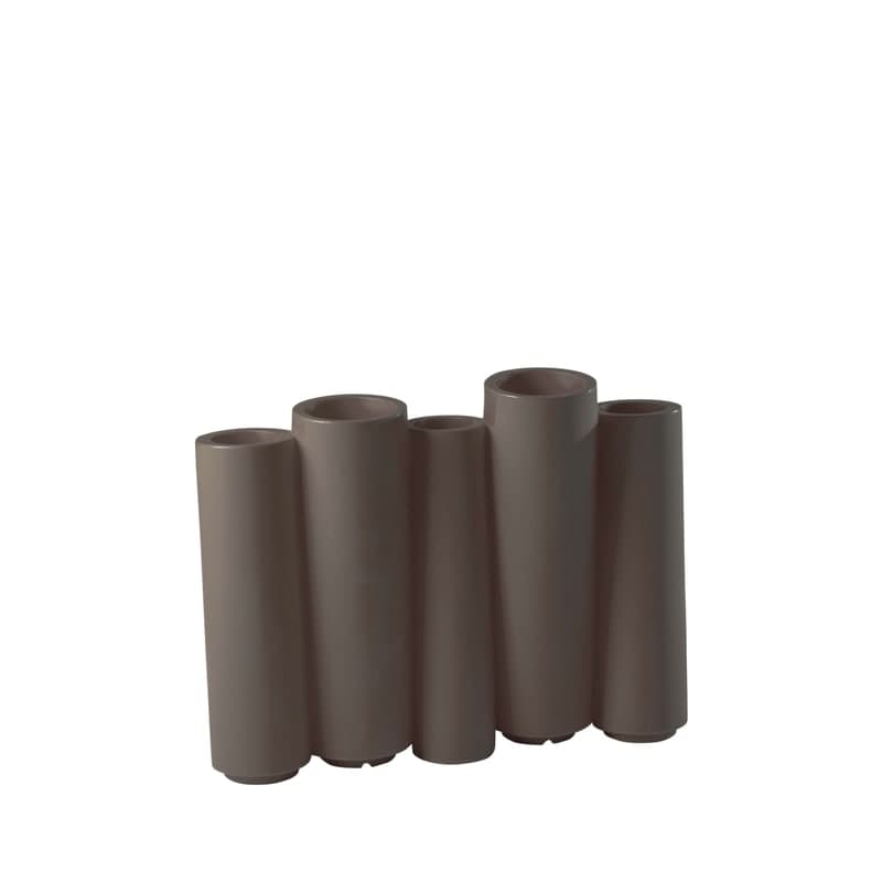 Pot design BAMBOO - brun