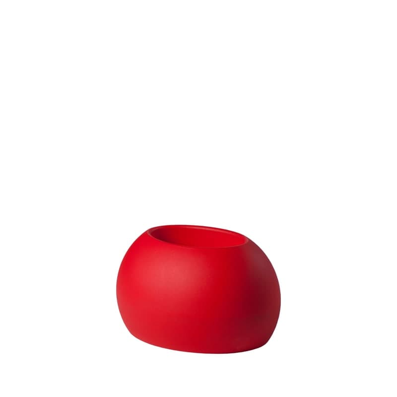 Pot design in & out BLOS - rouge