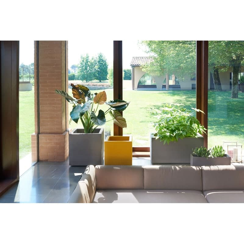 Pot design QUADRA de SLIDE