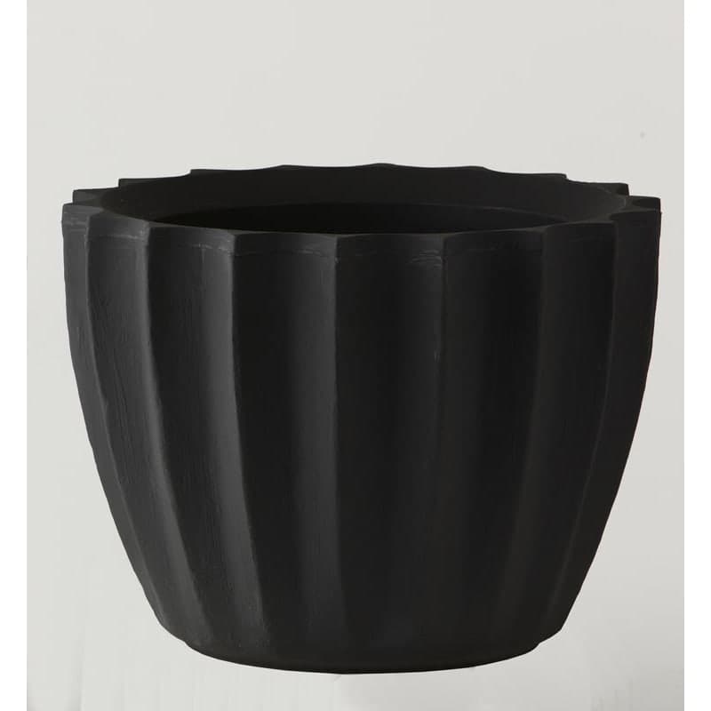 Pot design STAR - noir