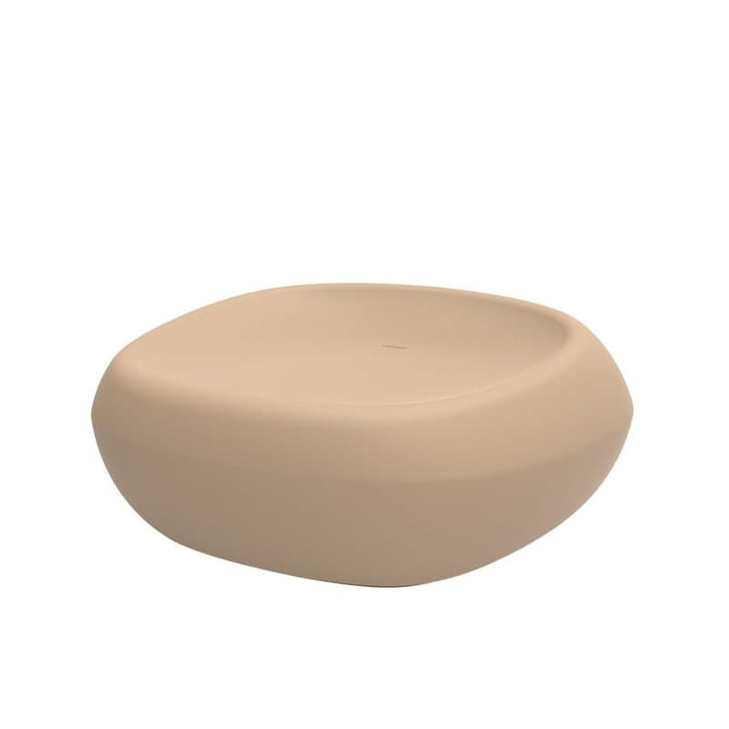 Pouf design in & out NOMA - camel
