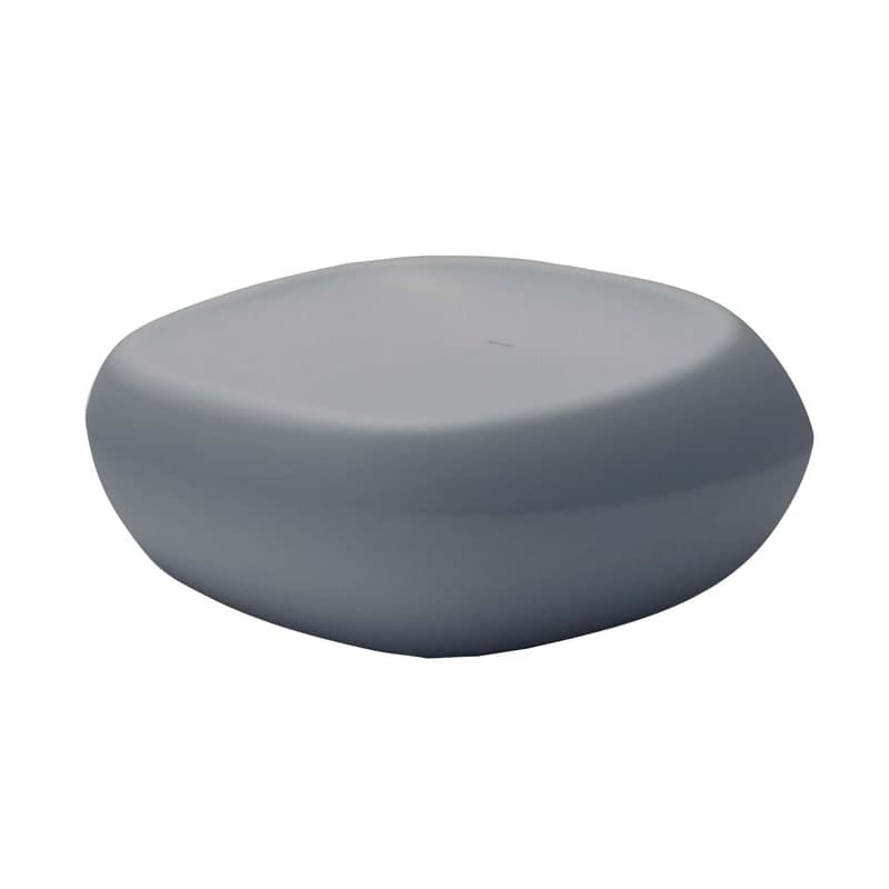 Pouf design in & out NOMA - gris