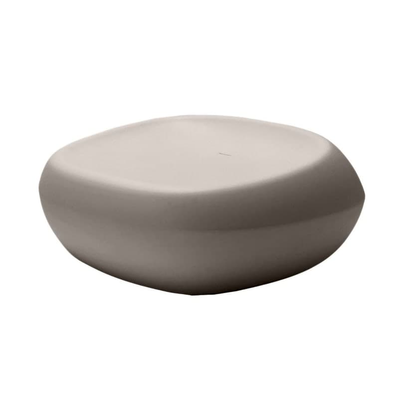 Pouf design in & out NOMA - tortora
