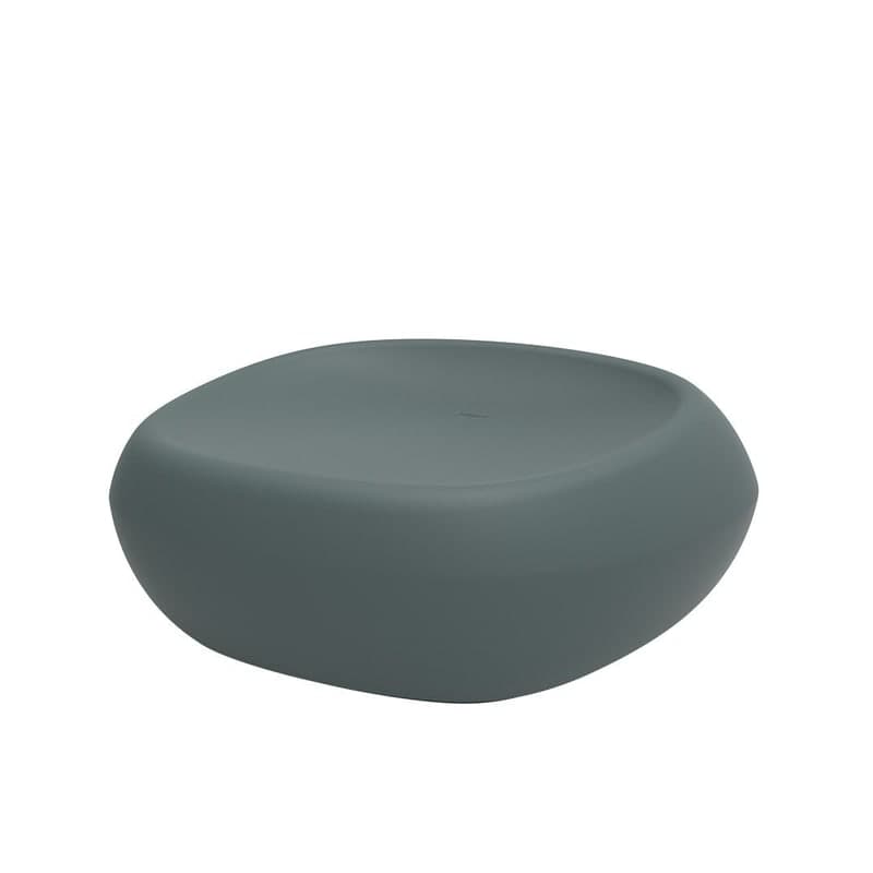 Pouf design in & out NOMA - vert