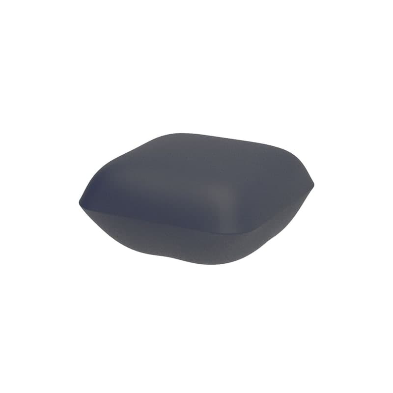 Pouf design in & out PILLOW - bleu