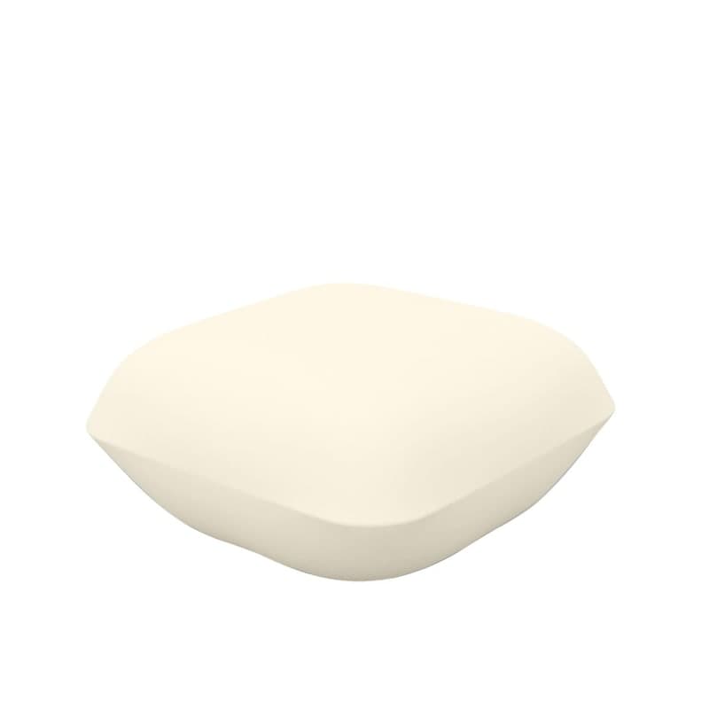 Pouf design in & out PILLOW - crème
