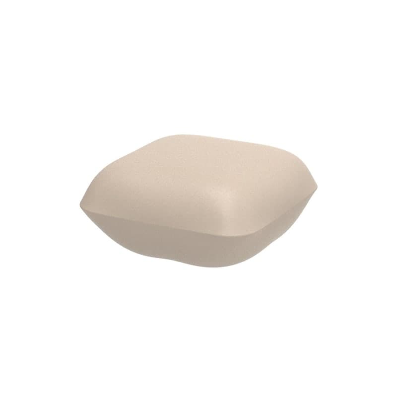 Pouf design in & out PILLOW - écru