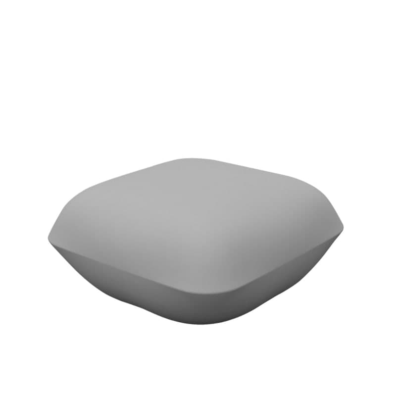 Pouf design in & out PILLOW - gris