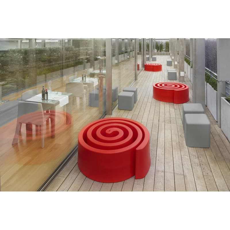 Pouf design SUMMERTIME de SLIDE