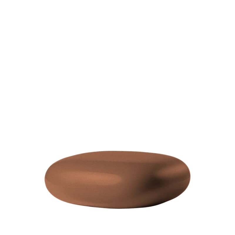 Pouf in & out Chubby Low - savane