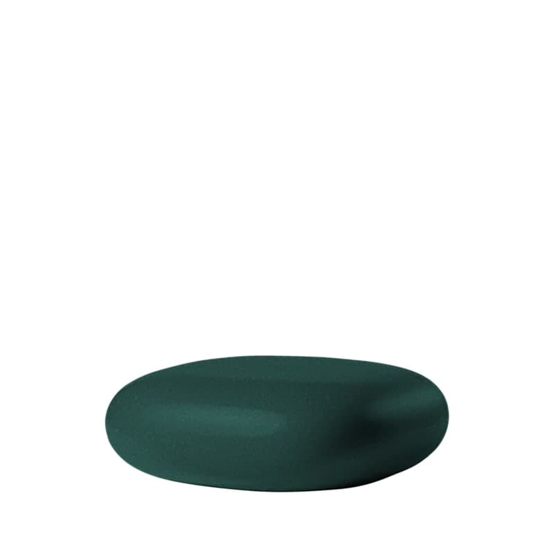 Pouf in & out Chubby Low - vert pin