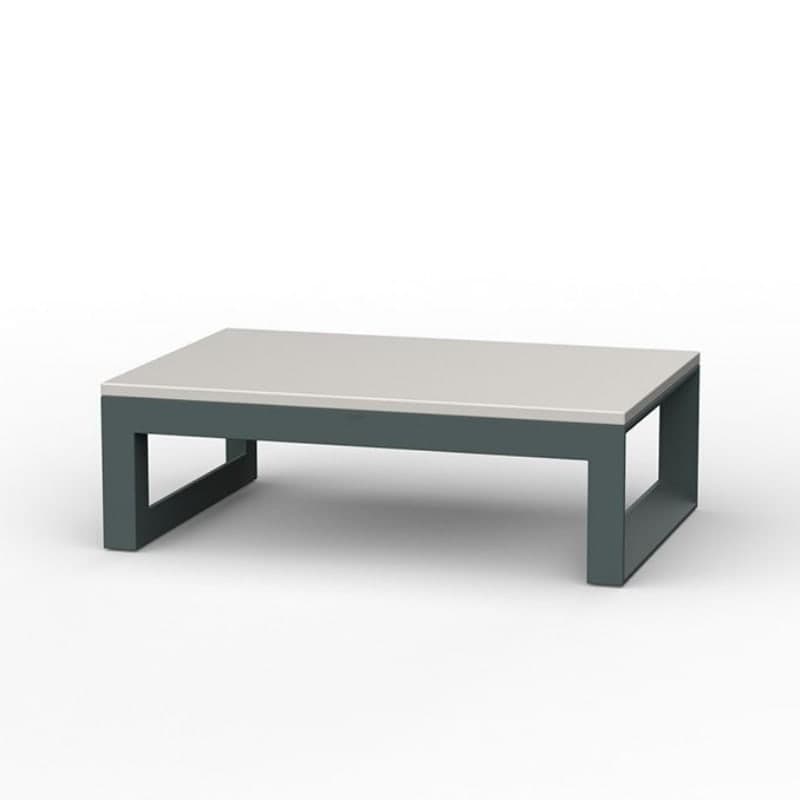 Pouf lounge ottoman FRAME - vert