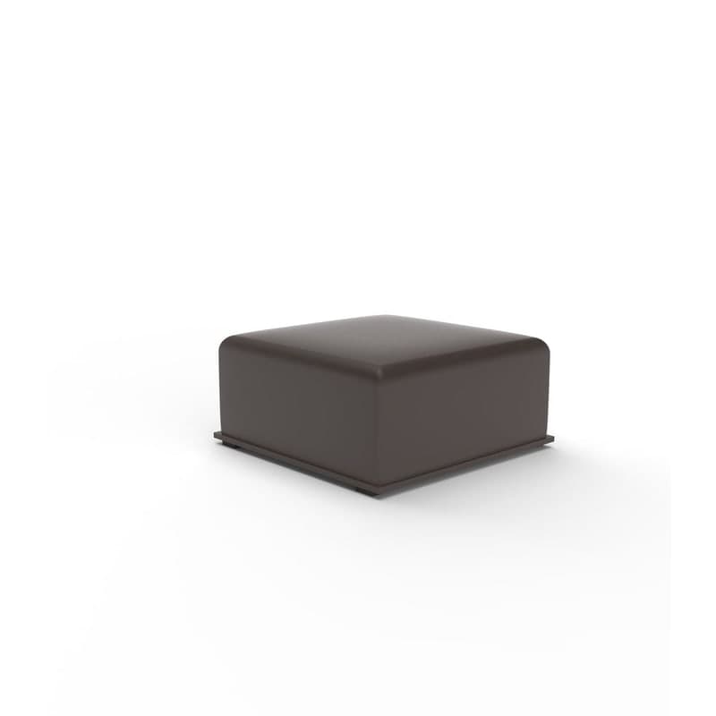 Pouf M THE FACTORY - brun