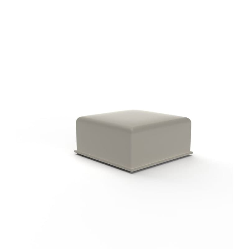 Pouf M THE FACTORY - ecru