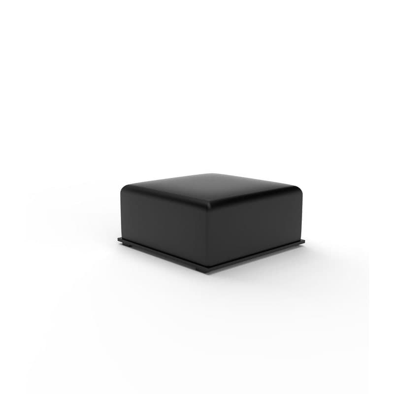 Pouf M THE FACTORY - noir