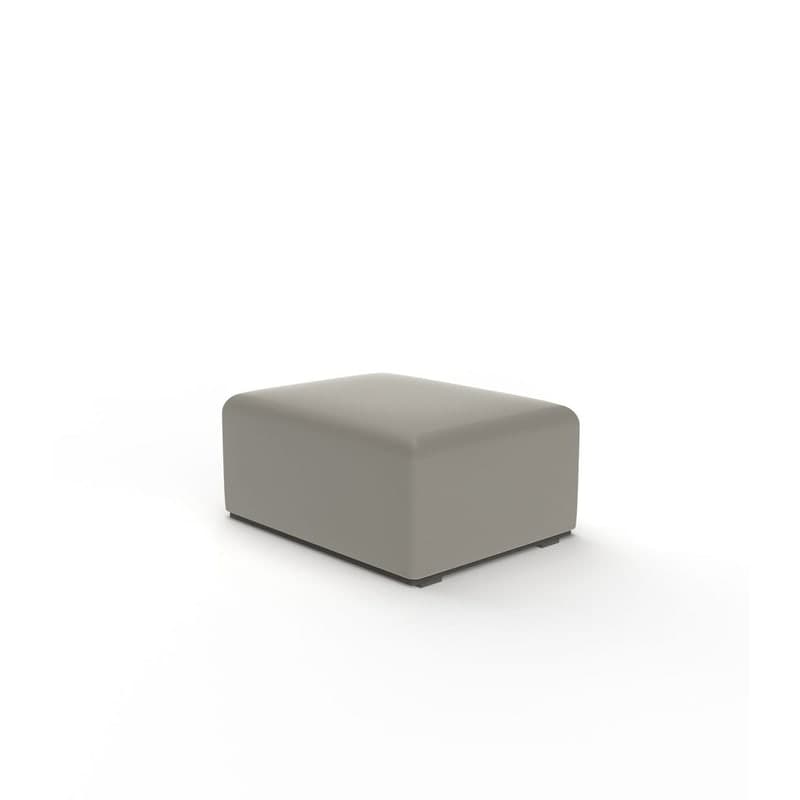 Pouf S THE FACTORY - ecru
