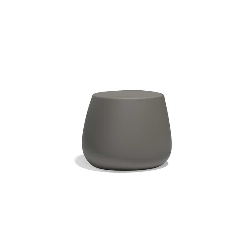 Tabouret STONE STOOL - anthracite