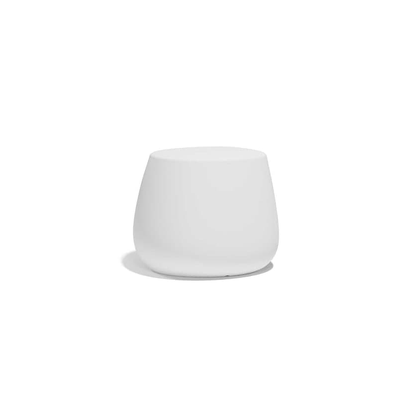 Tabouret STONE STOOL - blanc