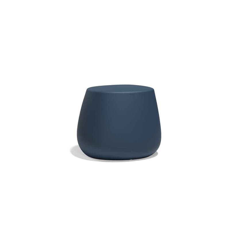 Tabouret STONE STOOL - bleu