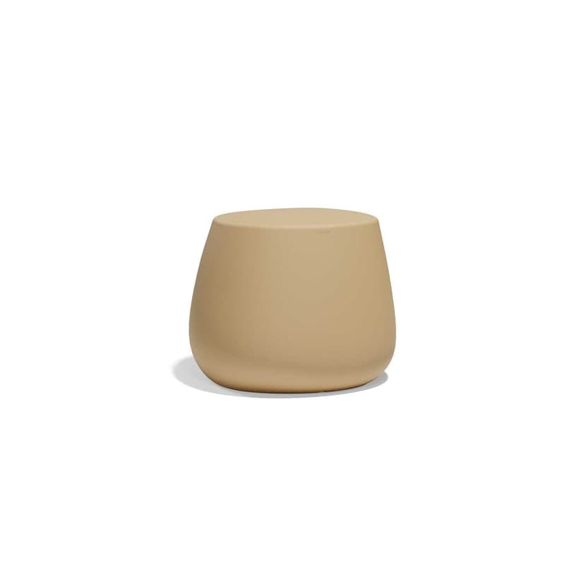Tabouret STONE STOOL - camel
