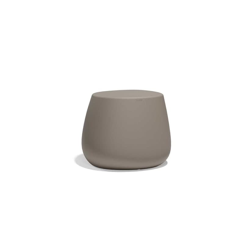 Tabouret STONE STOOL - tortora