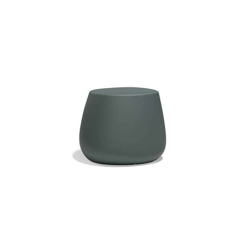 Tabouret STONE STOOL - vert