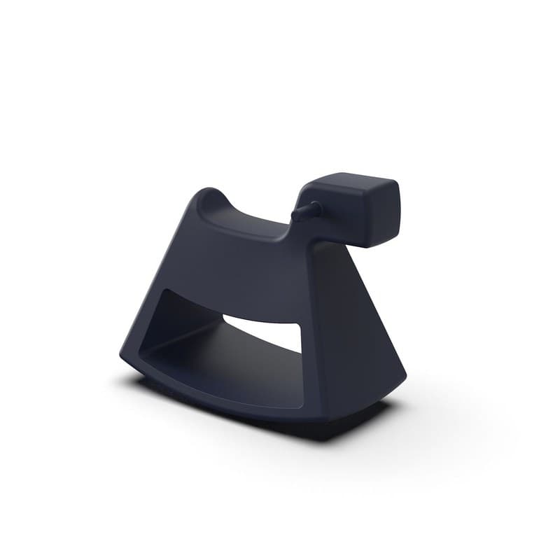Cheval à bascule ROSINANTE - bleu 2018