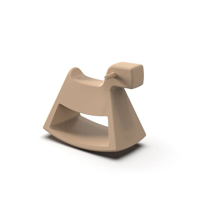 Cheval à bascule ROSINANTE - camel 2020