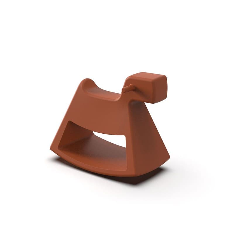 Cheval à bascule ROSINANTE - clay 2022