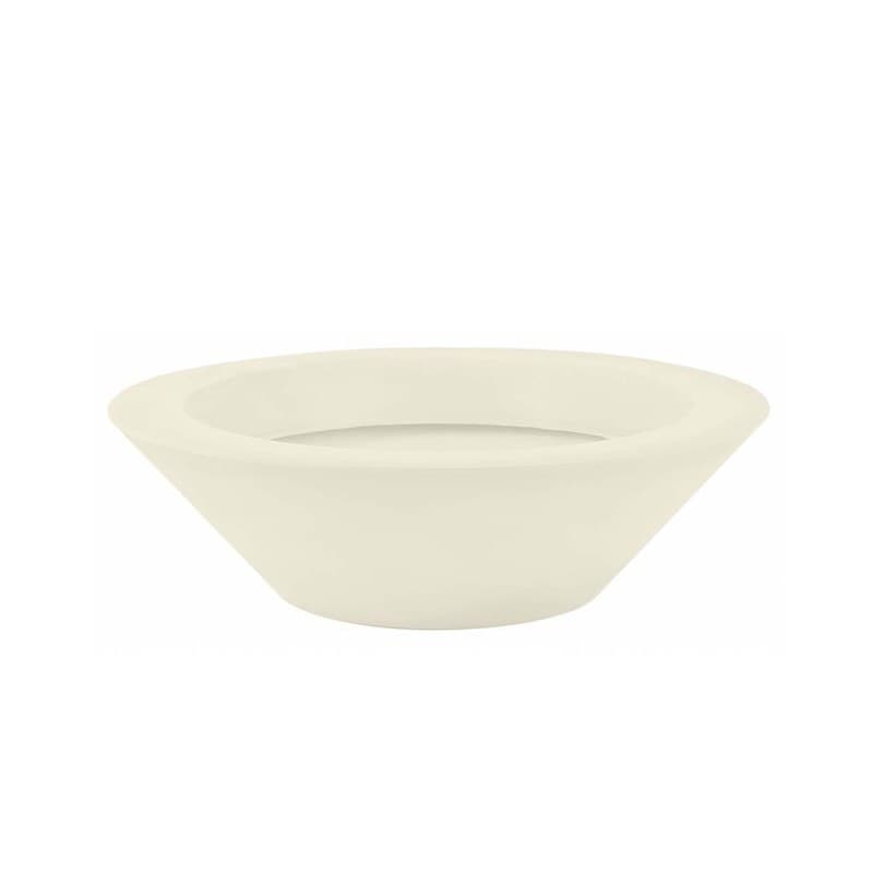 Coupe basse CENTRO Ø 80 x 24 cm de VONDOM