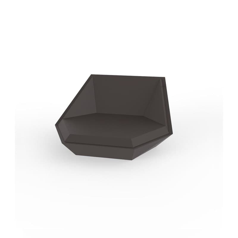 Daybed FAZ 180 x 180 cm - brown 2008