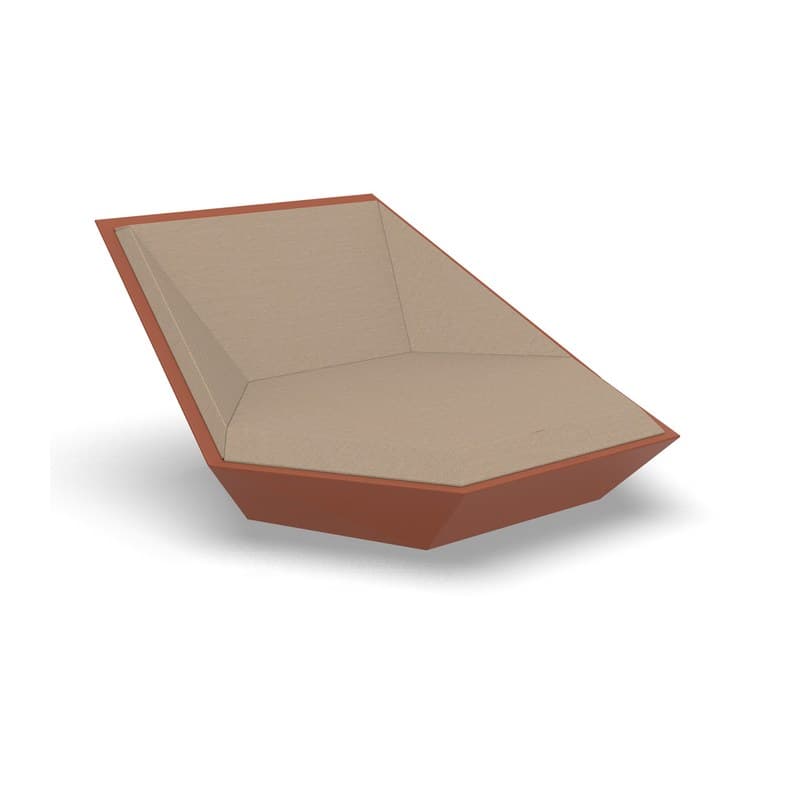 Daybed FAZ 180 x 180 cm - clay 2022
