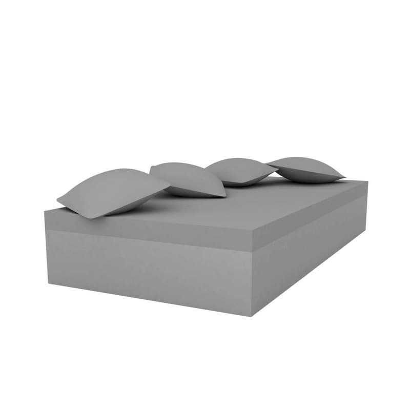 Daybed JUT CHILL 240 x 120 cm - gris 2005