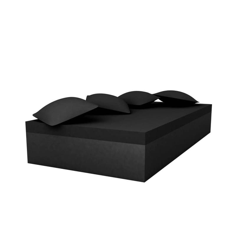 Daybed JUT CHILL 240 x 120 cm - noir 2002