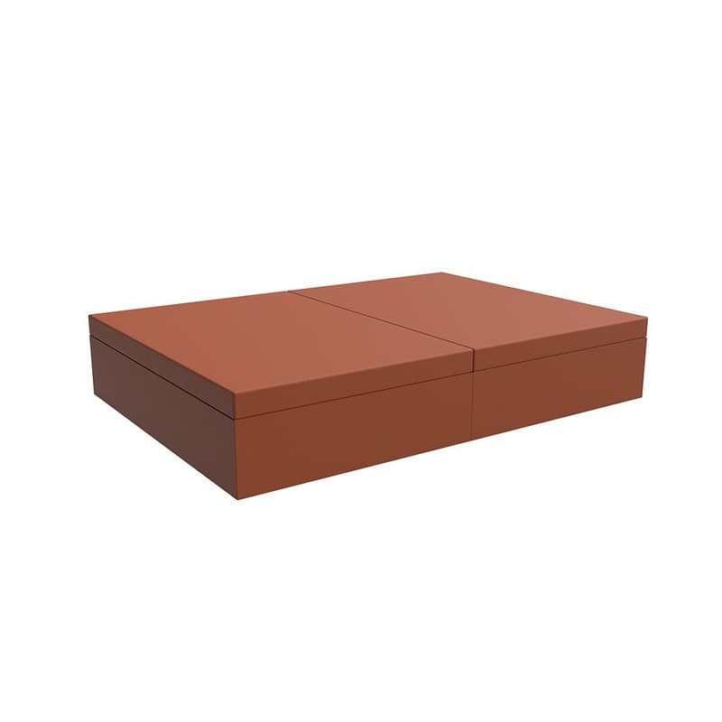 Daybed JUT CHILL 240 x 240 cm - clay 2022