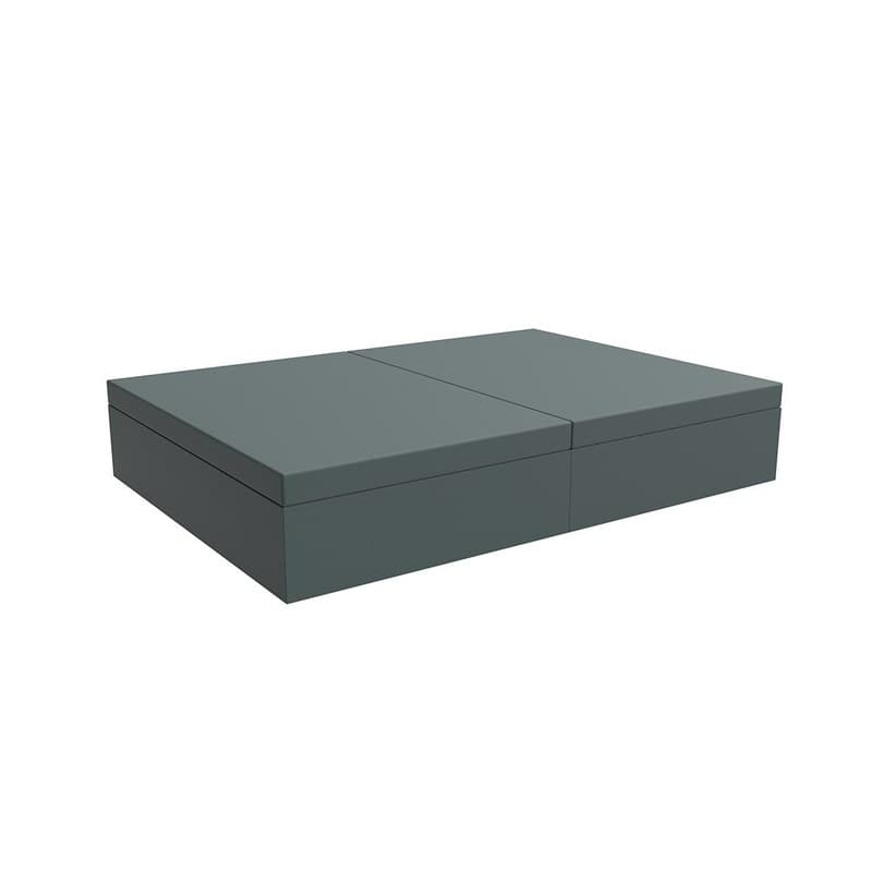 Daybed JUT CHILL 240 x 240 cm - vert 2016