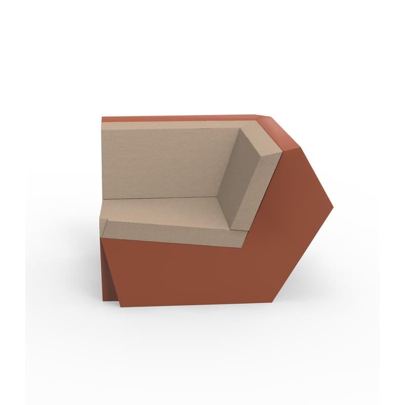 Module d'angle de canapé FAZ - clay 2022